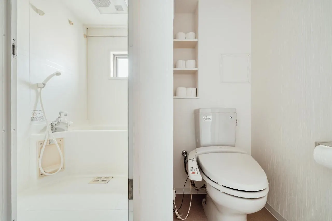 I Cube Kozu Afp Apartment Oszaka