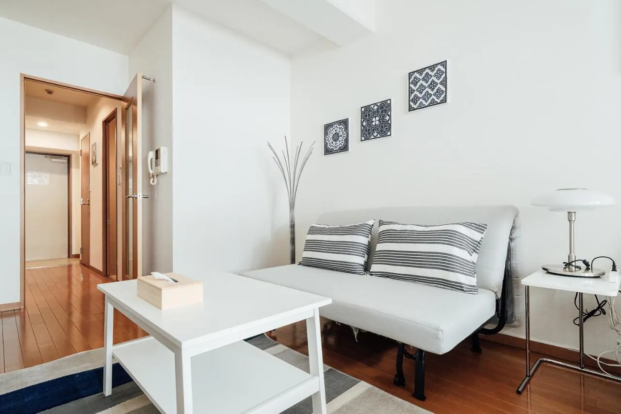 I Cube Kozu Afp Apartment Oszaka