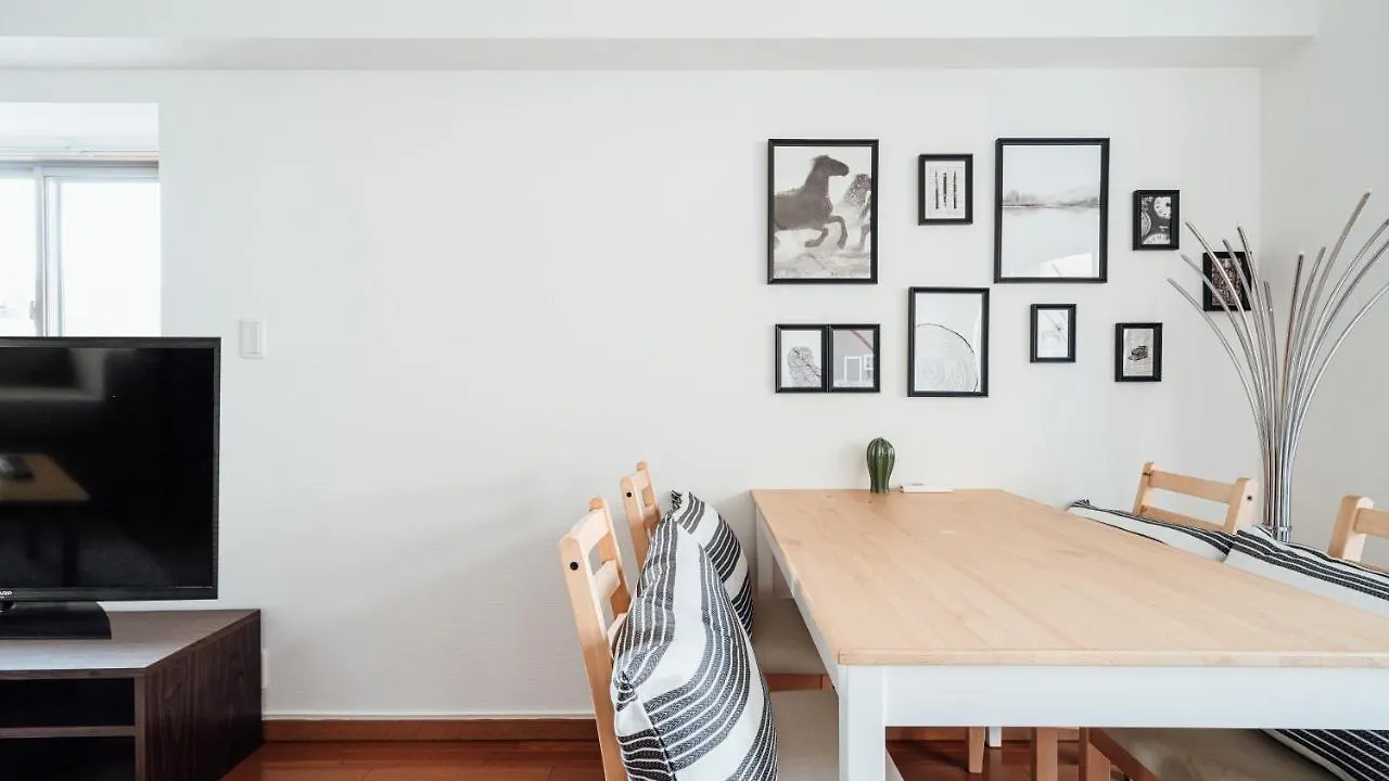I Cube Kozu Afp Apartment Oszaka