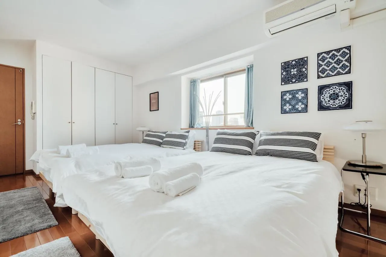 I Cube Kozu Afp Apartment Oszaka