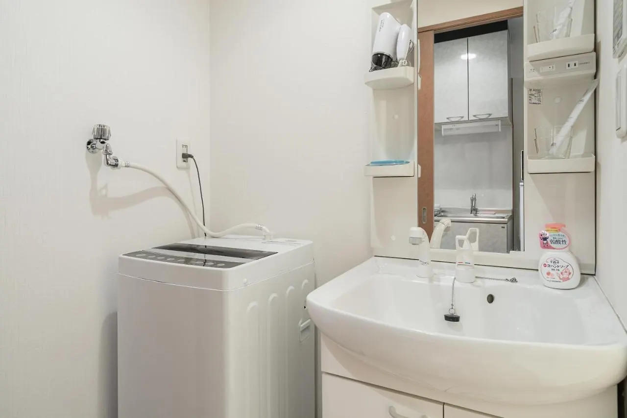 I Cube Kozu Afp Apartment Osaka Japan