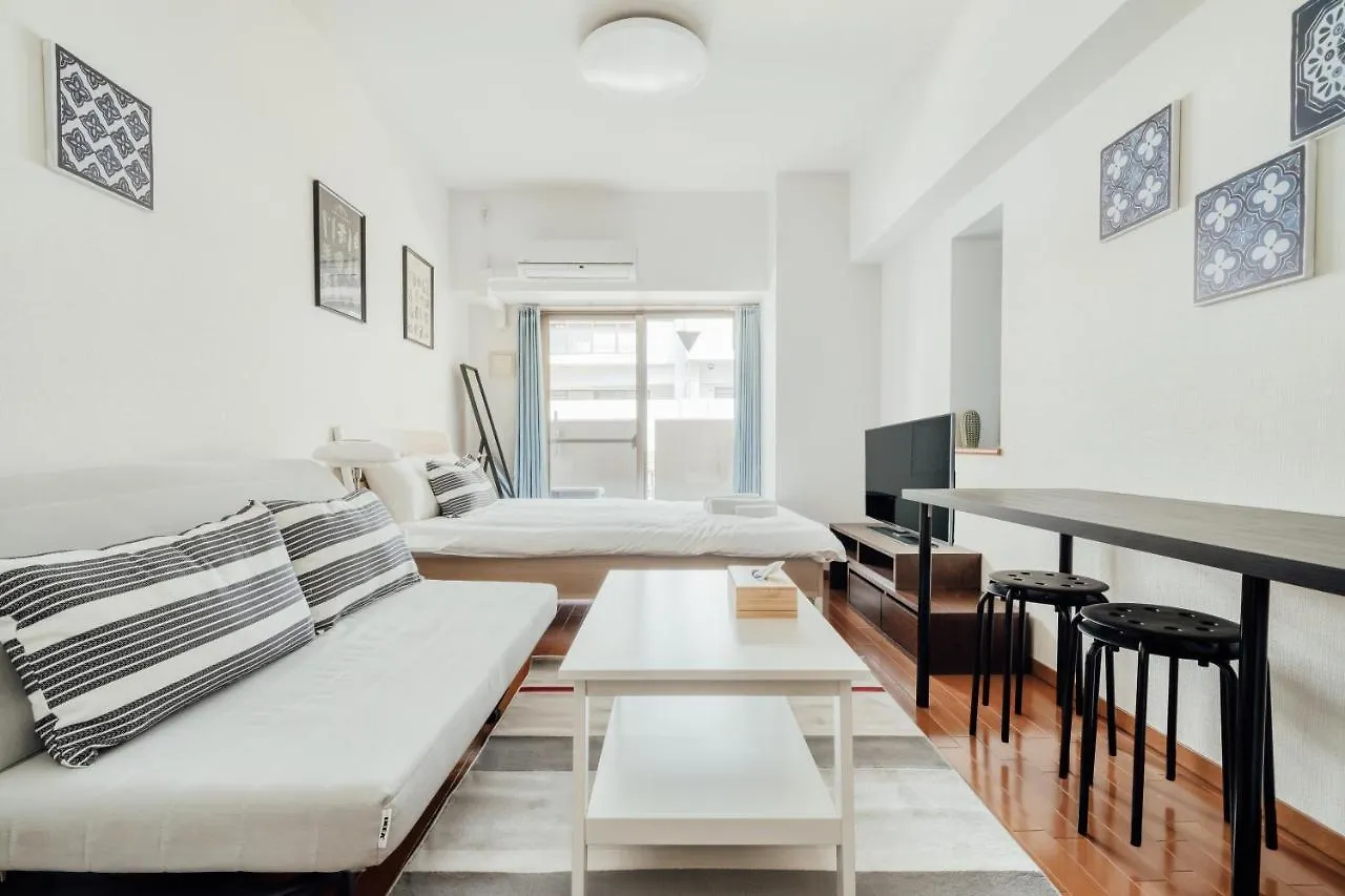 I Cube Kozu Afp Apartment Osaka