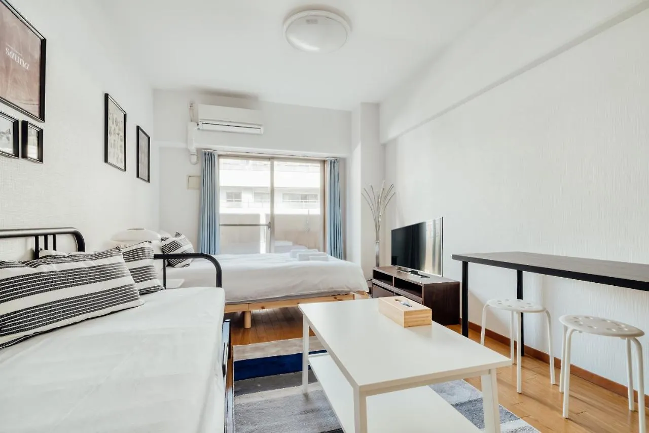I Cube Kozu Afp Apartment Osaka 0*,  Japan