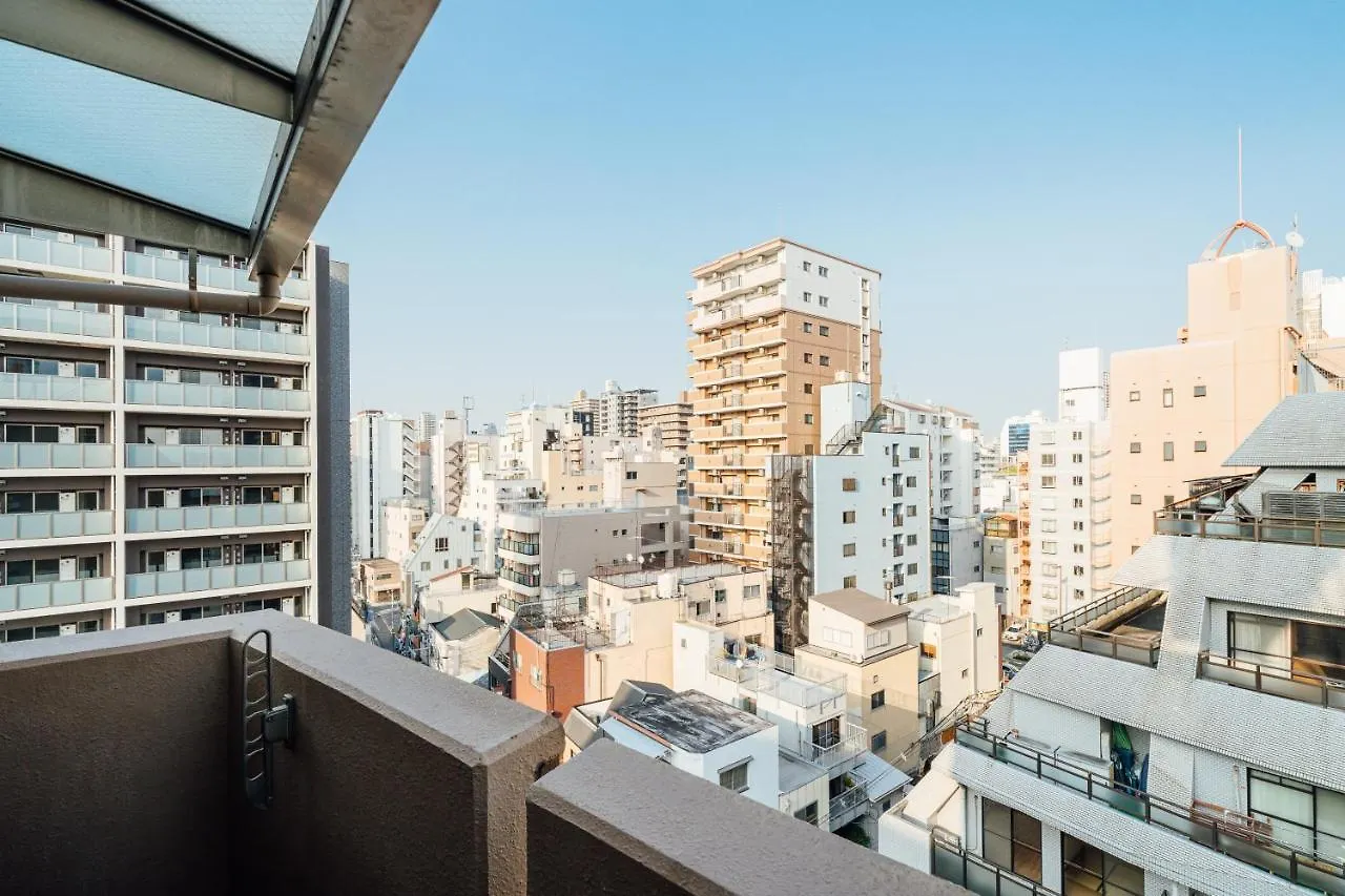 I Cube Kozu Afp Apartment Osaka Japan