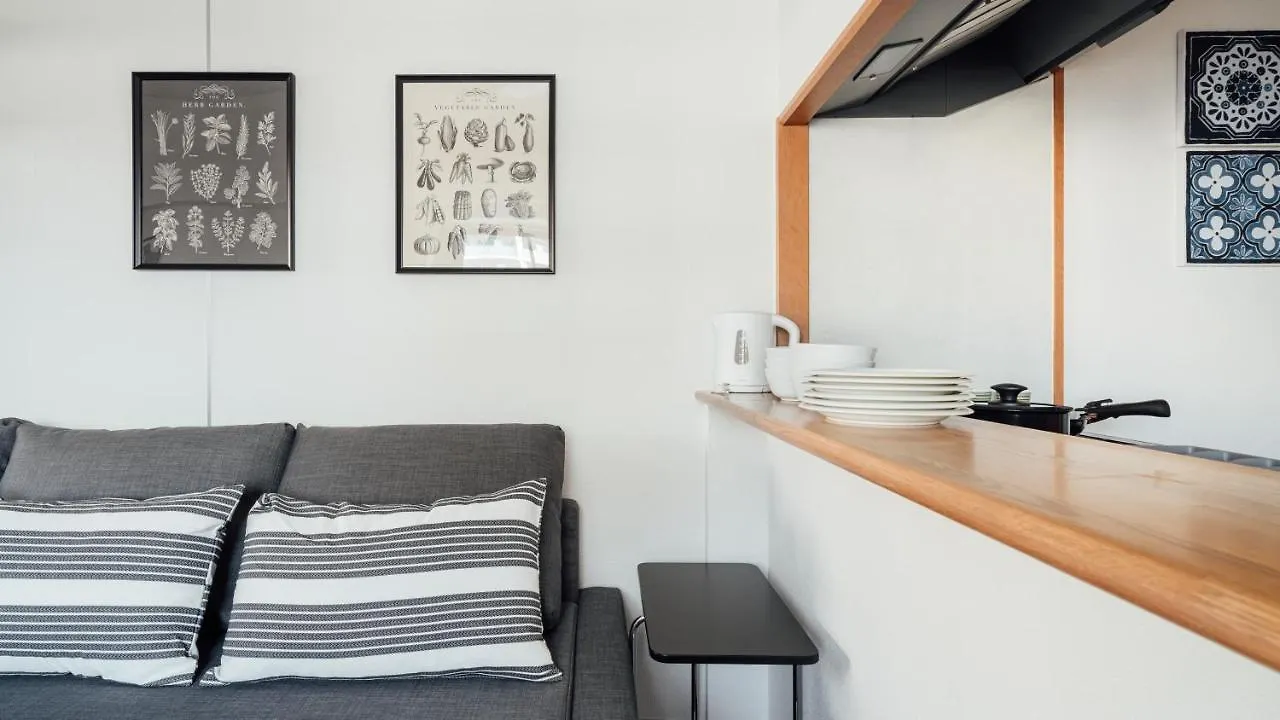 I Cube Kozu Afp Apartment Osaka