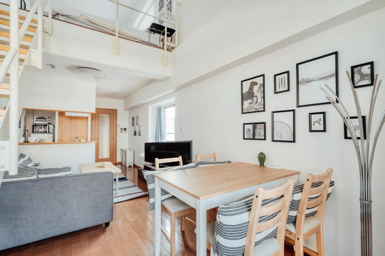 I Cube Kozu Afp Apartment Osaka