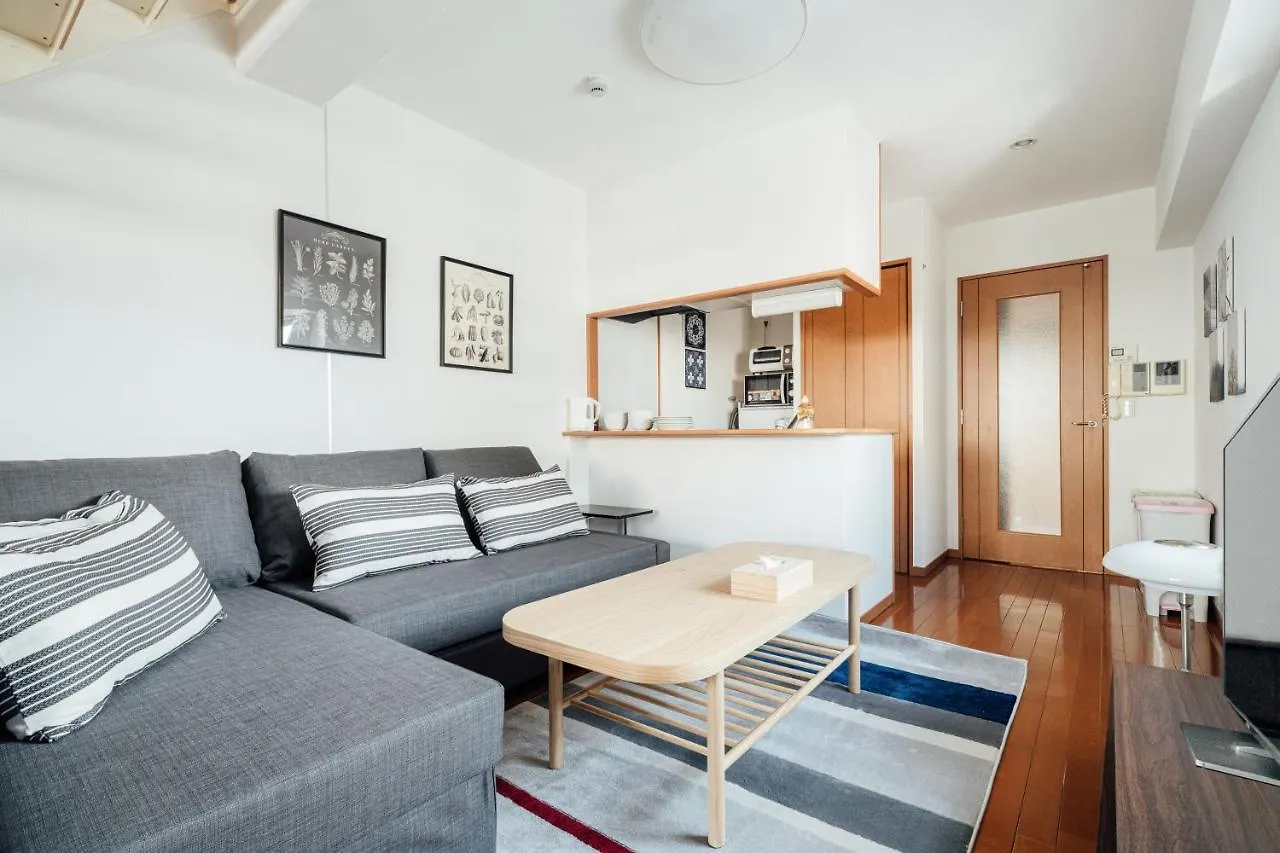 I Cube Kozu Afp Apartment Osaka