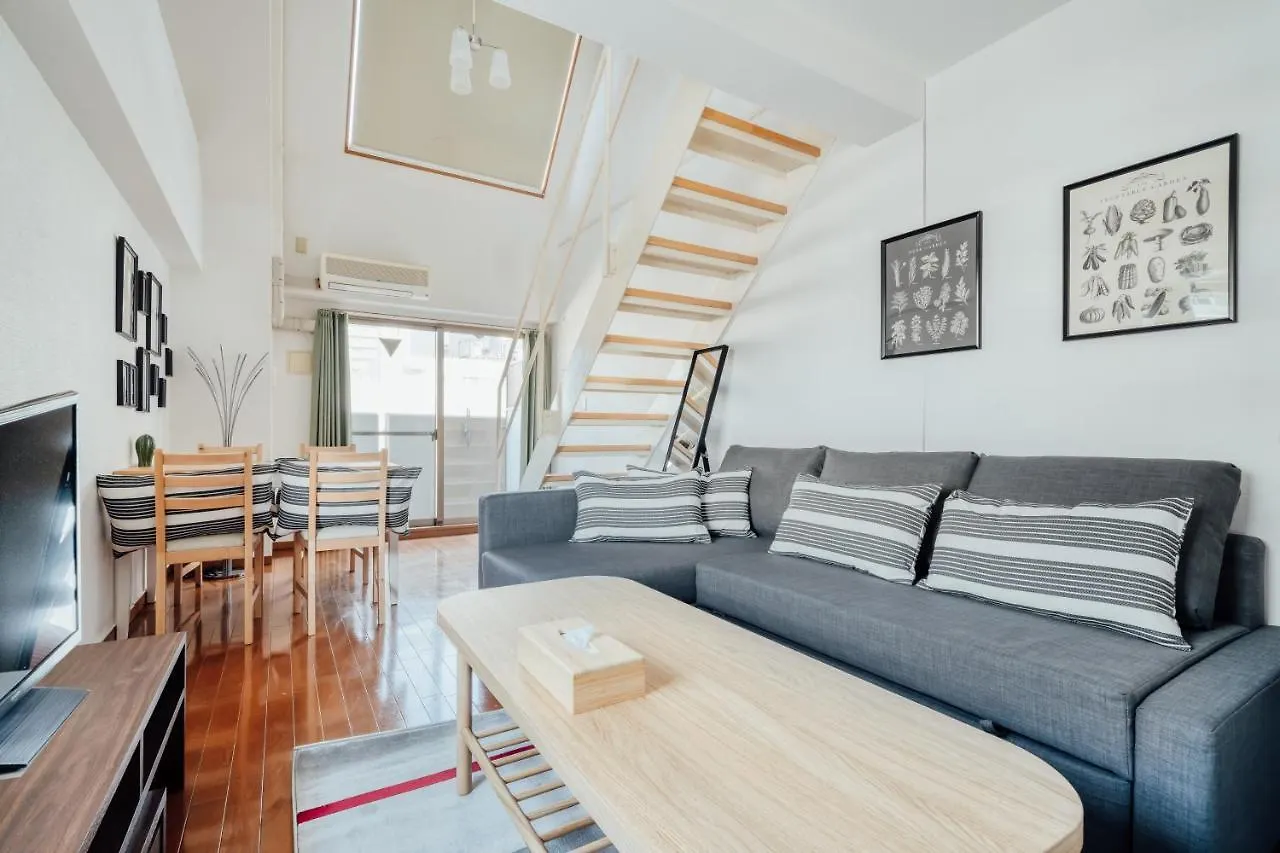 I Cube Kozu Afp Apartment Osaka 0*,  Japan