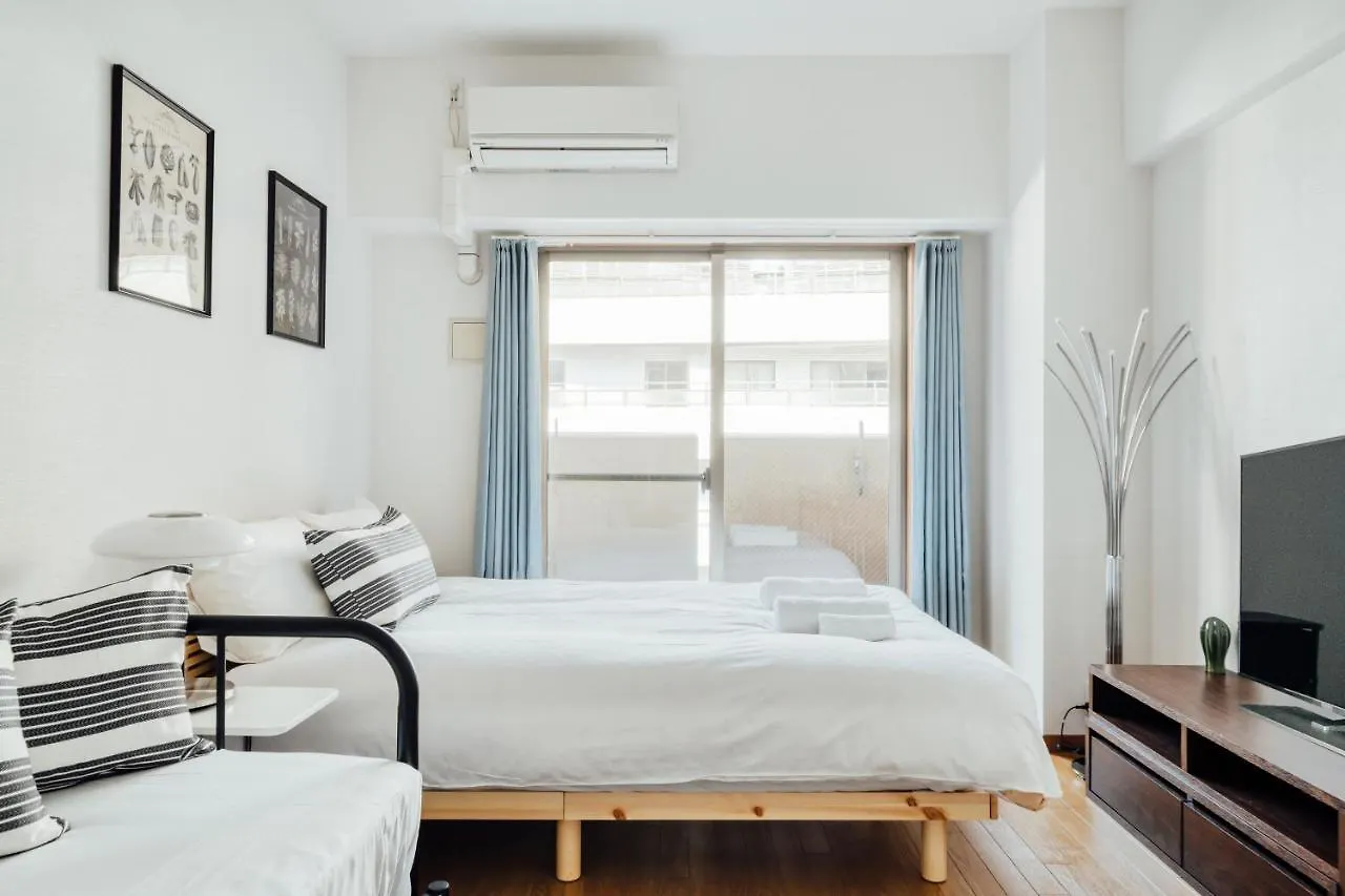 I Cube Kozu Afp Apartment Osaka
