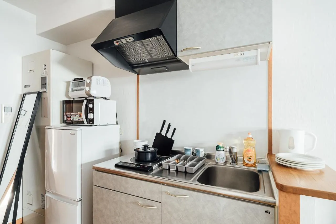 I Cube Kozu Afp Apartment Osaka