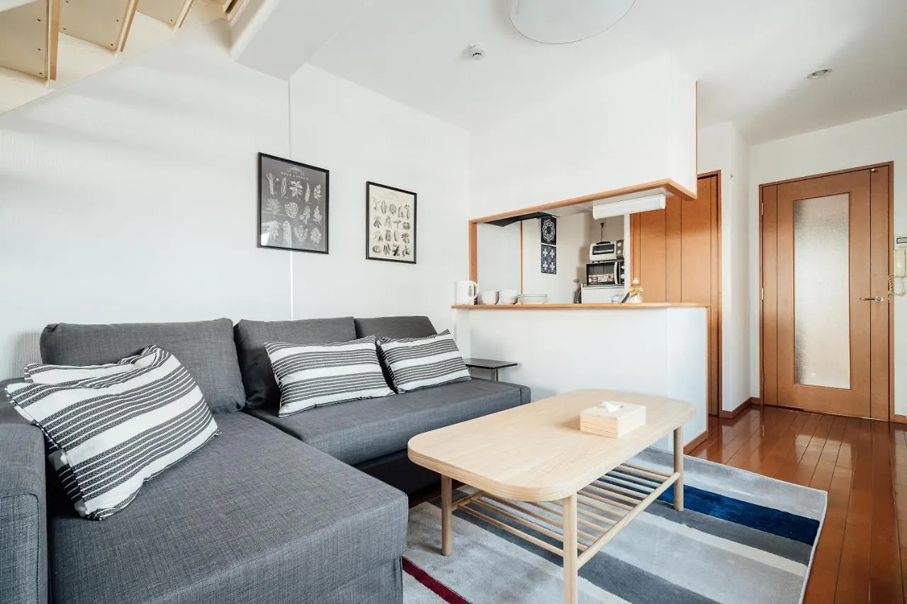 I Cube Kozu Afp Apartment Osaka